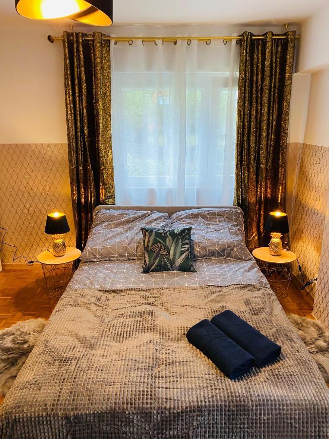 Clicktheflat Solidarnosci City Center Apart Rooms Warsaw Exterior photo