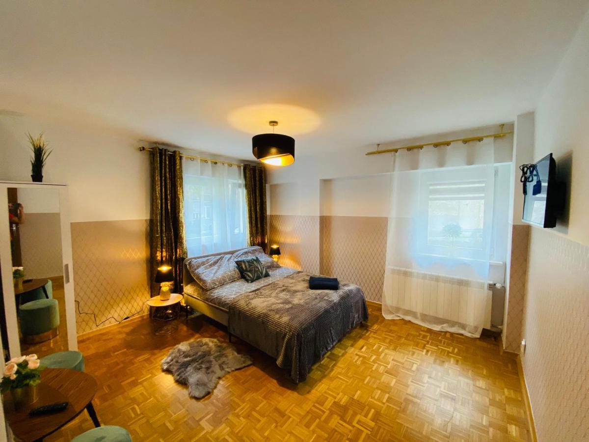 Clicktheflat Solidarnosci City Center Apart Rooms Warsaw Exterior photo