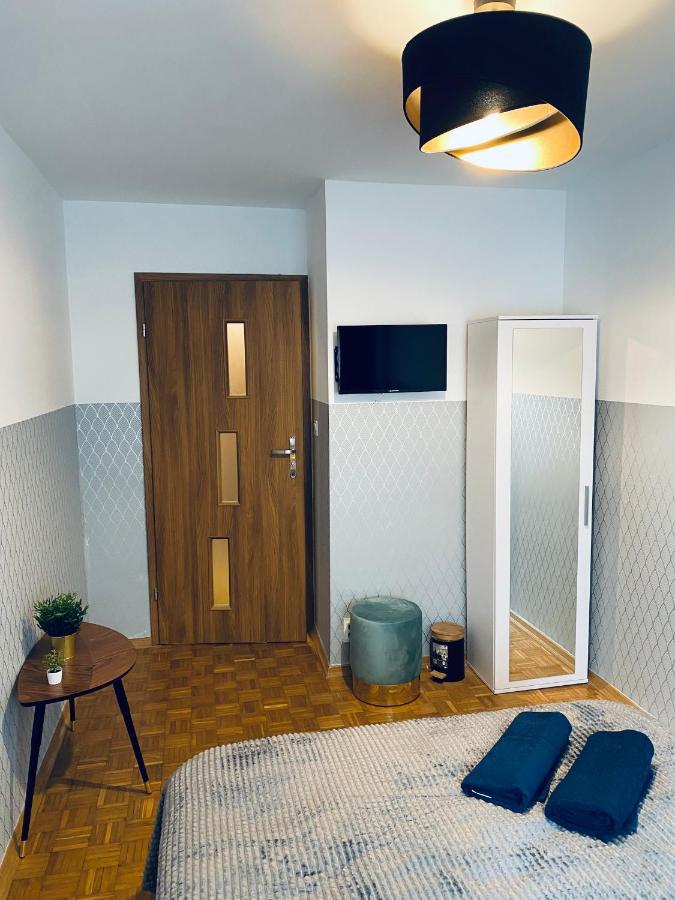 Clicktheflat Solidarnosci City Center Apart Rooms Warsaw Exterior photo
